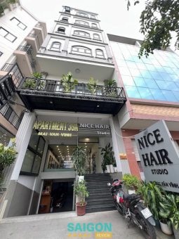 Bài viết đánh giá về Nice Hair Salon: 39 Mai Văn Vĩnh, Phường Tân Hưng Quận 7