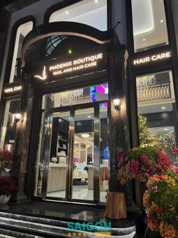 Bài viết đánh giá về Phoenix Boutique Nails and Hair: 102 Trần Não, An Khánh