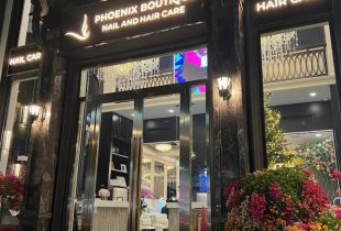 Bài viết đánh giá về Phoenix Boutique Nails and Hair: 102 Trần Não, An Khánh