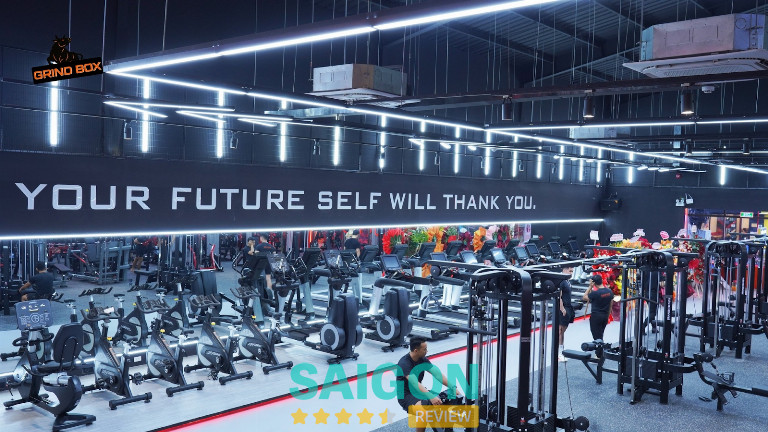 Phòng tập GYM fitness quận 9 Phòng tập GYM fitness quận 9