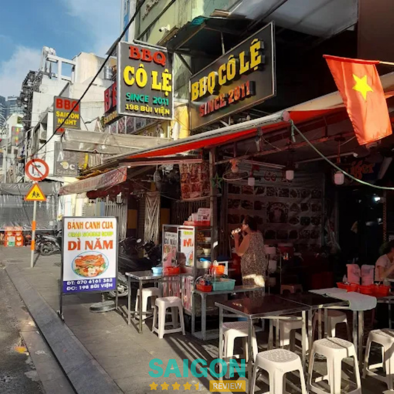 Bánh Canh Cua Dì Năm - 198 Bùi Viện