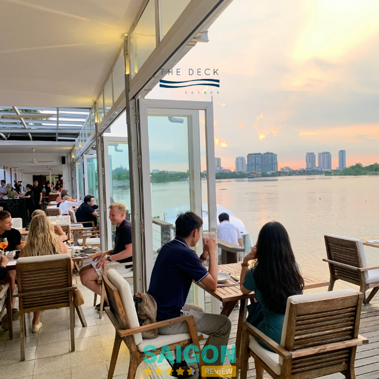 Quán cafe ở Thảo Điền