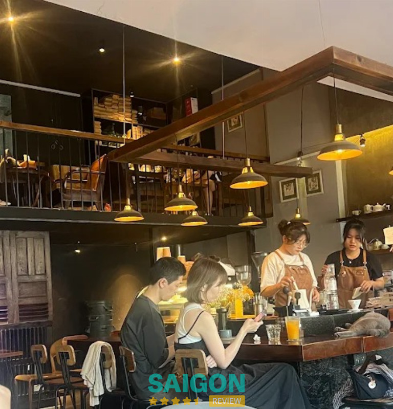 Mori Coffee - 85 Thảo Điền 