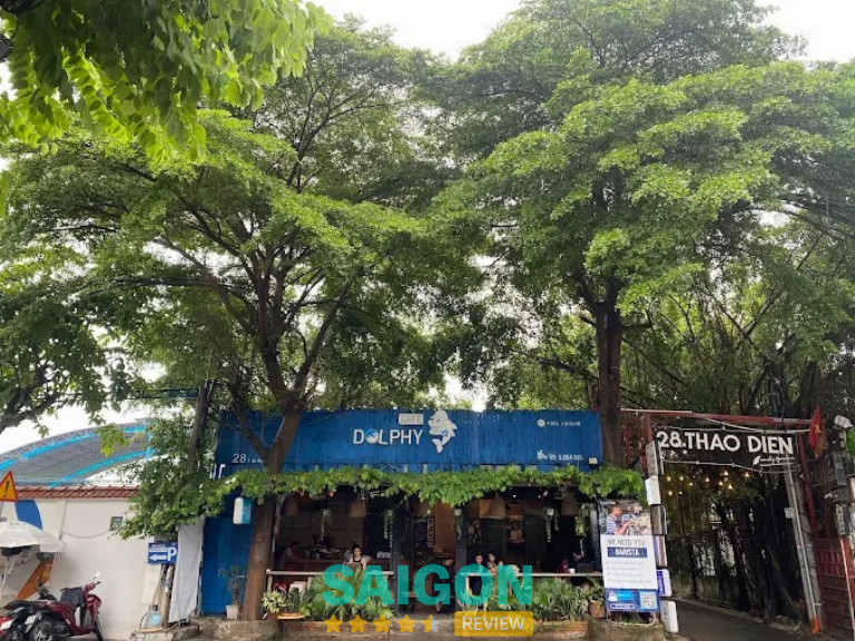 Dolphy Café - 28 Thảo Điền