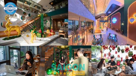 Quán cafe ở Thảo Điền