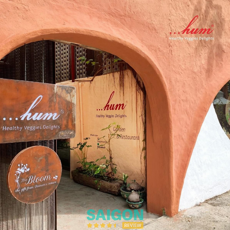 Hum Garden – 32 Đường 10