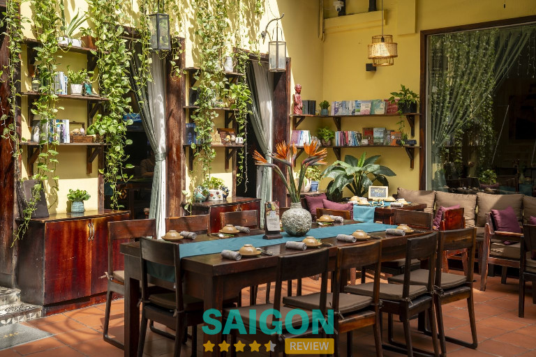 Chay Garden - 52 Xuân Thủy 