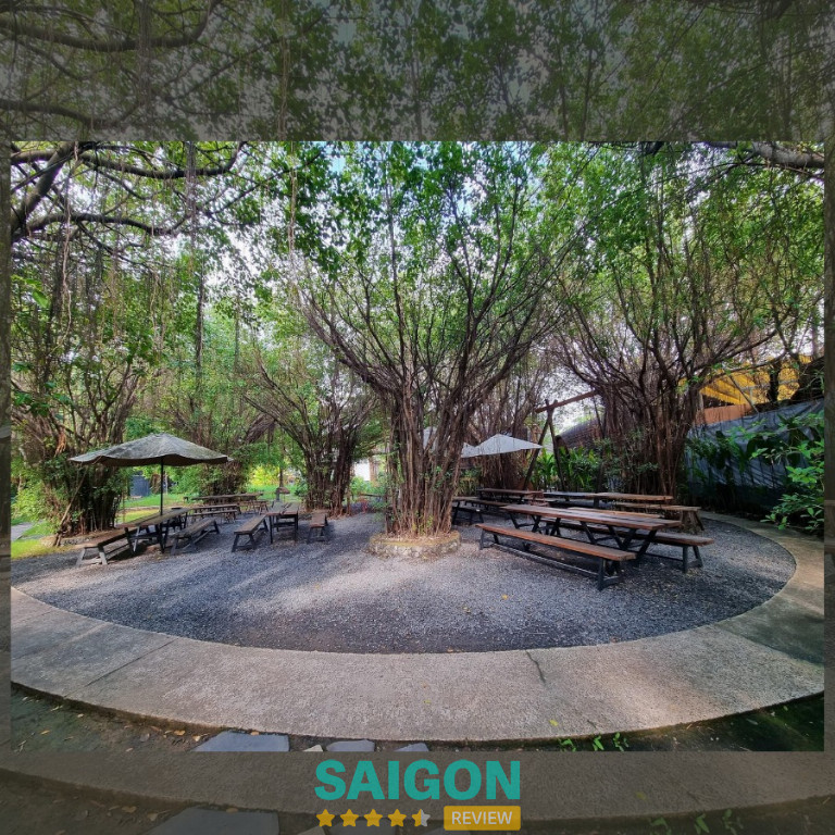 OM Vegetarian – 28 Thảo Điền