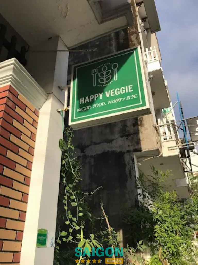 Happy Veggie - 33/12 Quốc Hương 