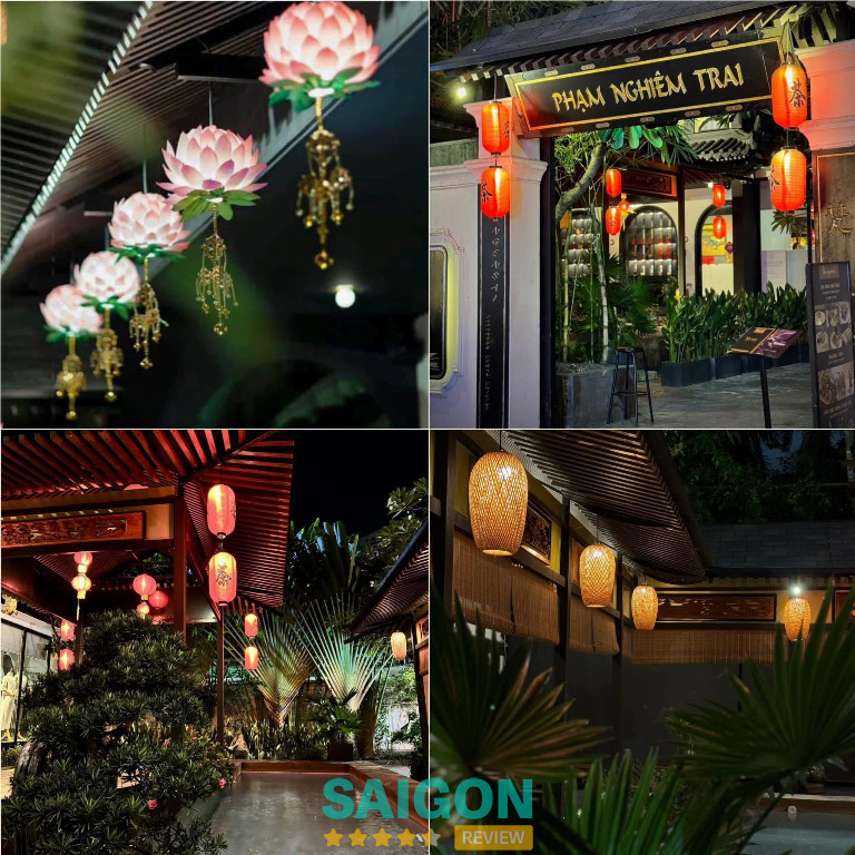 quán chay ở Thảo Điền 