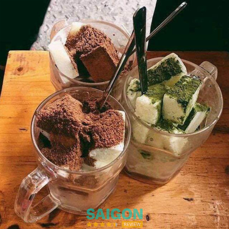 Sữa Chua Dẻo Sanji - Tân Bình