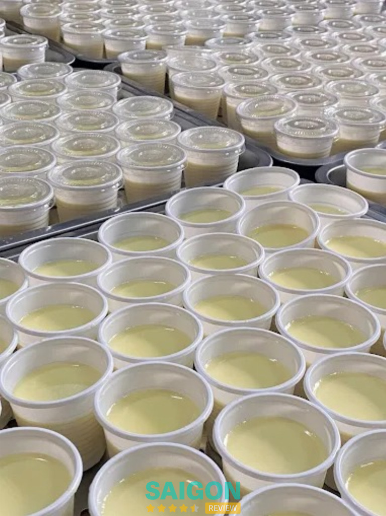 Sữa chua phô mai Đà Lạt Tân - Tân Bình