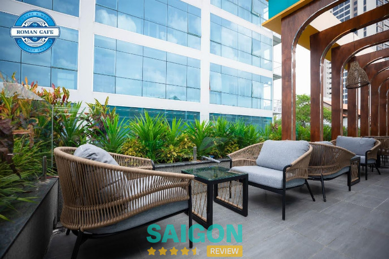 Roman Cafe Quận 2 Roman Cafe Quận 2