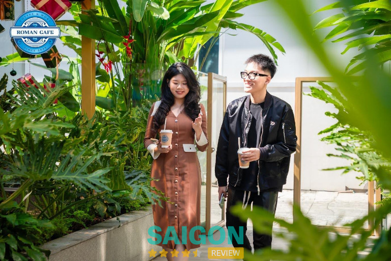 Roman Cafe Thảo Điền Roman Cafe Thảo Điền