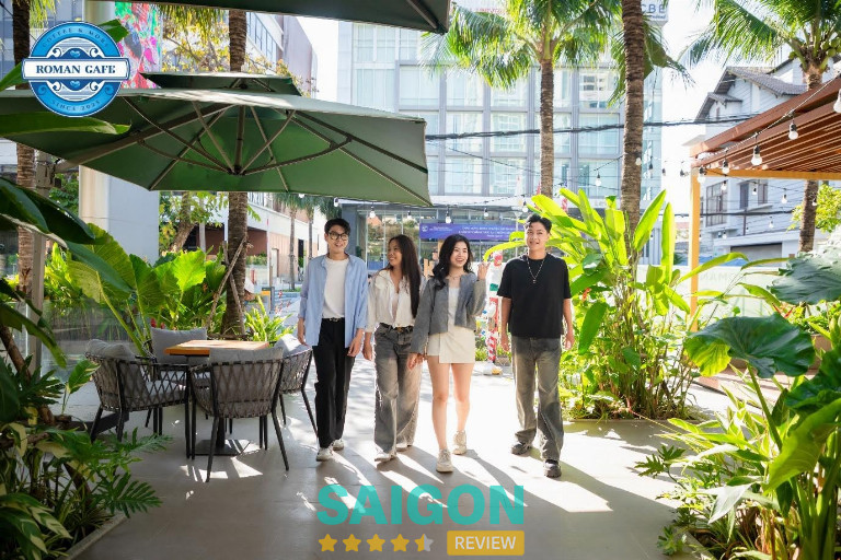 Roman Cafe Roman Cafe