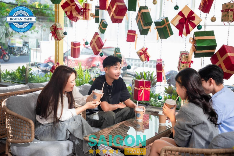 Roman Cafe Thảo Điền Roman Cafe Thảo Điền