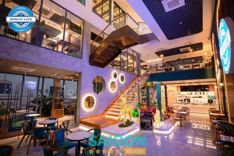 Roman Cafe Roman Cafe