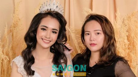 Bài viết đánh giá về Salon & Make’up Võ Gia: 02 Trần Não, An Khánh, Quận 2