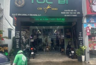 bài viết đánh giá về Salon Tóc Bi: 324 Lê Văn Lương, Phường Tân Hưng