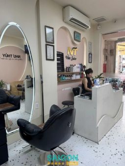 Bài viết đánh giá về Salo cắt tóc Như Thuỷ ở Quận 8