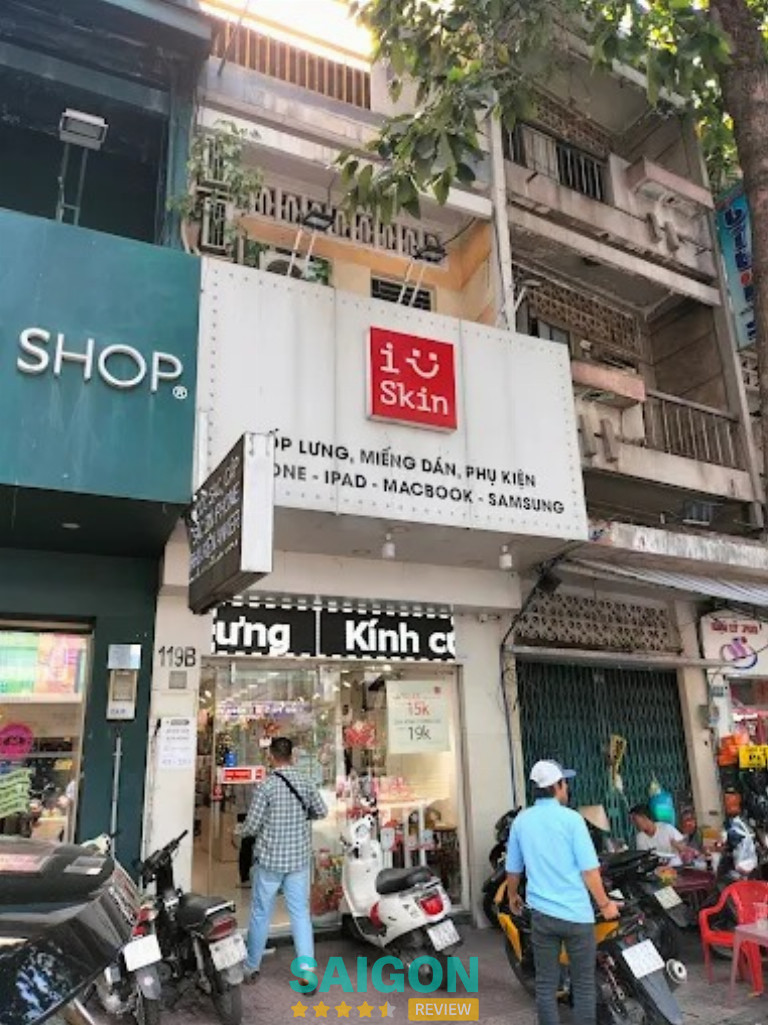 iSkin Store - Quận 5
