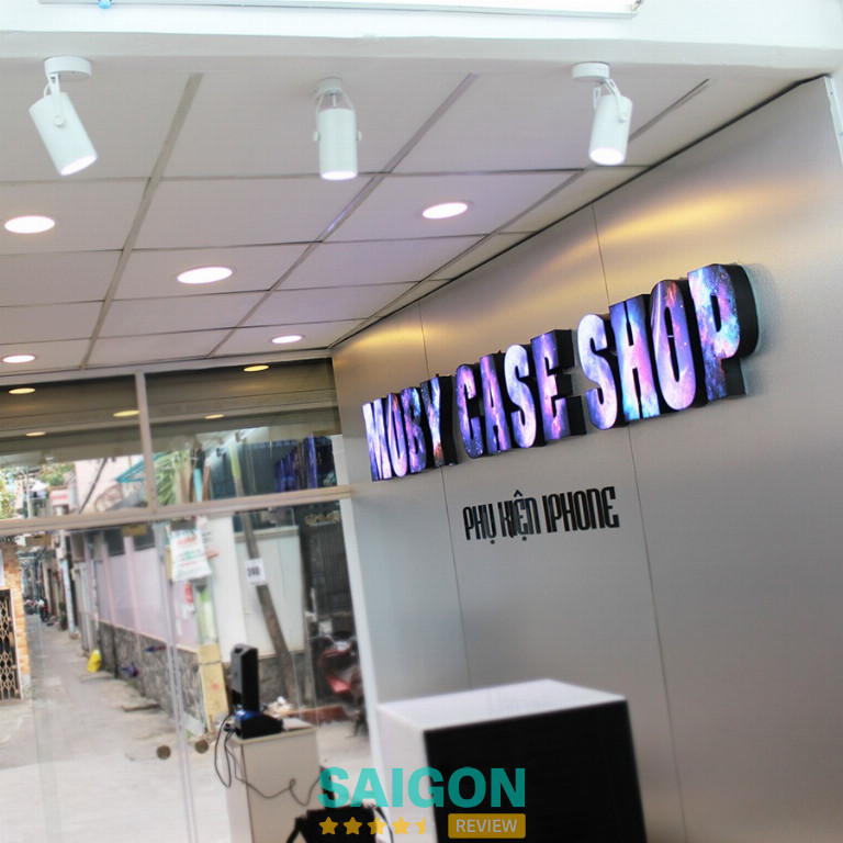 Moby Case Shop - Quận 10