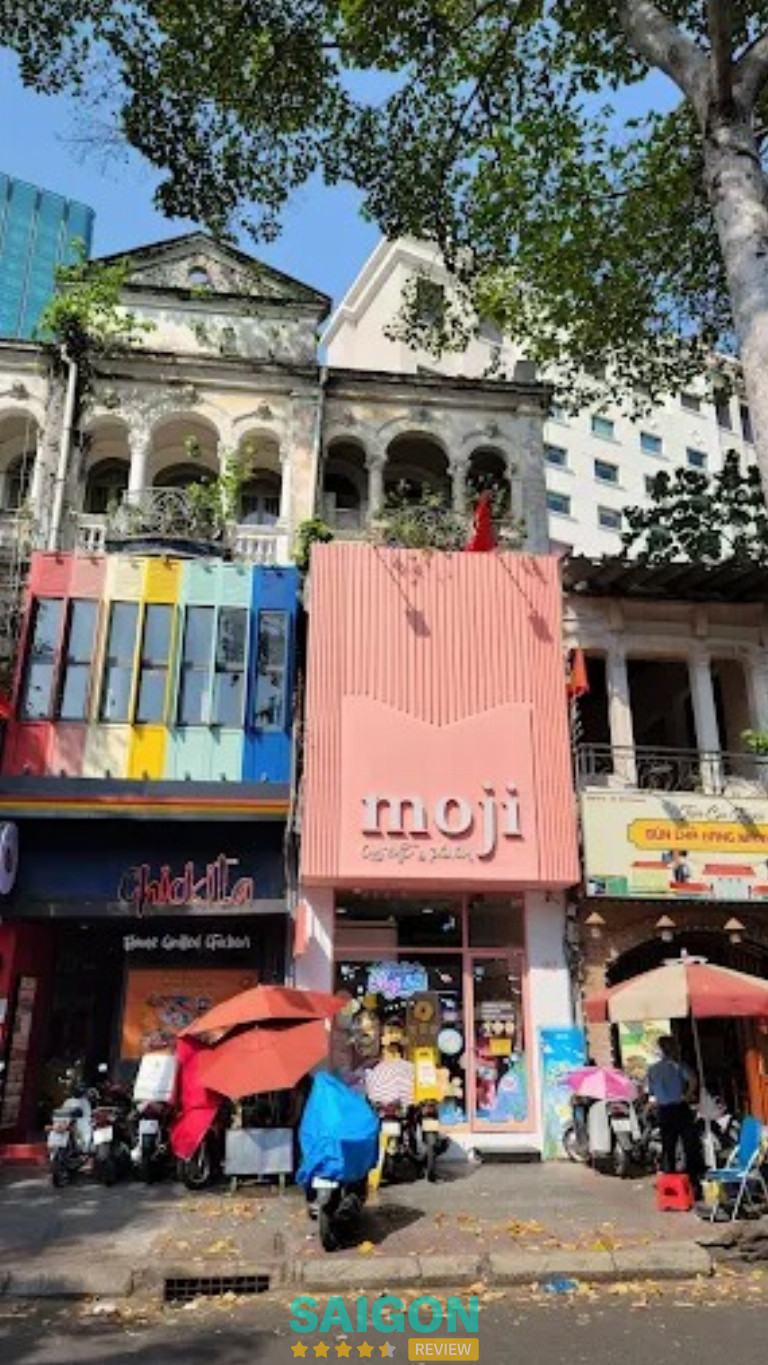 Moji – Quận 1