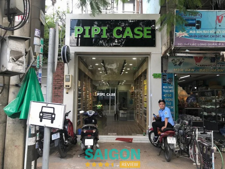 PIPICASE - P. Bình Thới