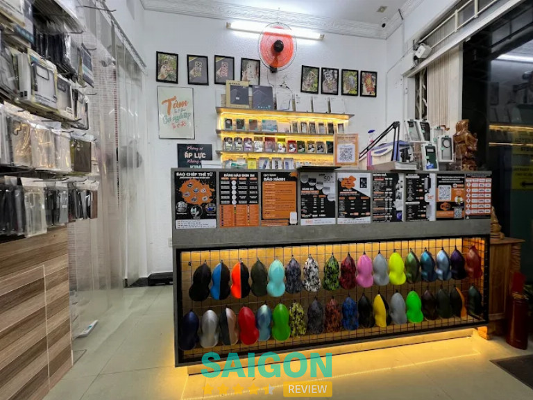 Huỳnh Tân Store – P. Vườn Lài