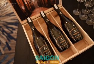 Shop rượu vang The W.O.W mách bạn cách kết hợp món ăn với rượu vang