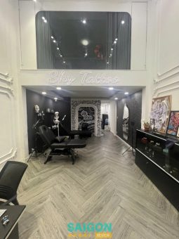 Bài viết đánh giá về Sky Tattoo: 91 Hồ Văn Huê, Phường Đức Nhuận