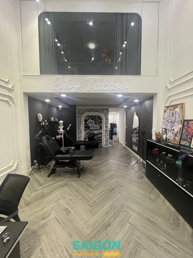Bài viết đánh giá về Sky Tattoo: 91 Hồ Văn Huê, Phường Đức Nhuận
