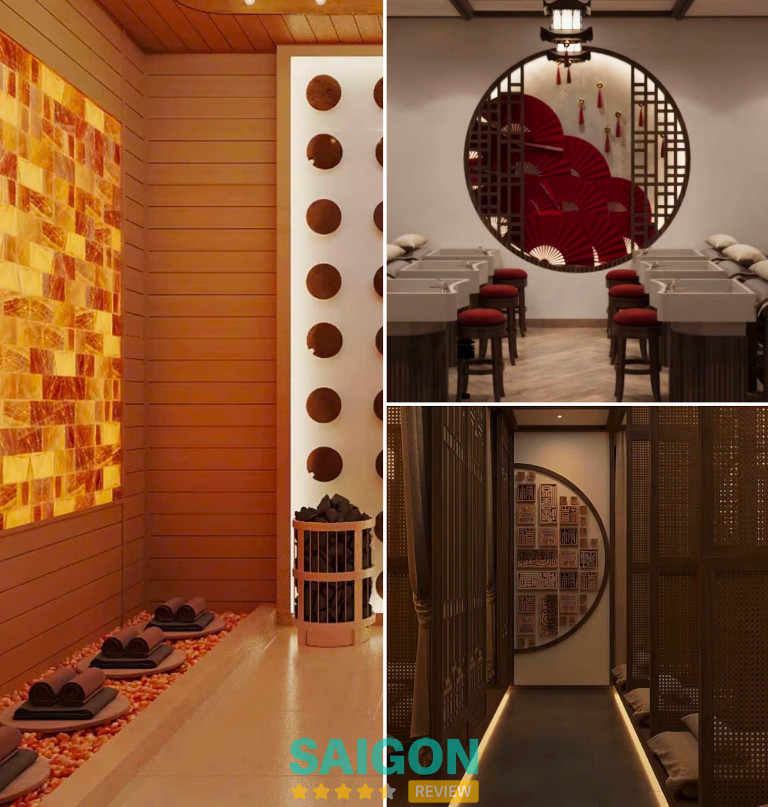 Massage Nguyệt Lâu Quận 10 (Gần Quận 3) Massage Nguyệt Lâu Quận 10 (Gần Quận 3)