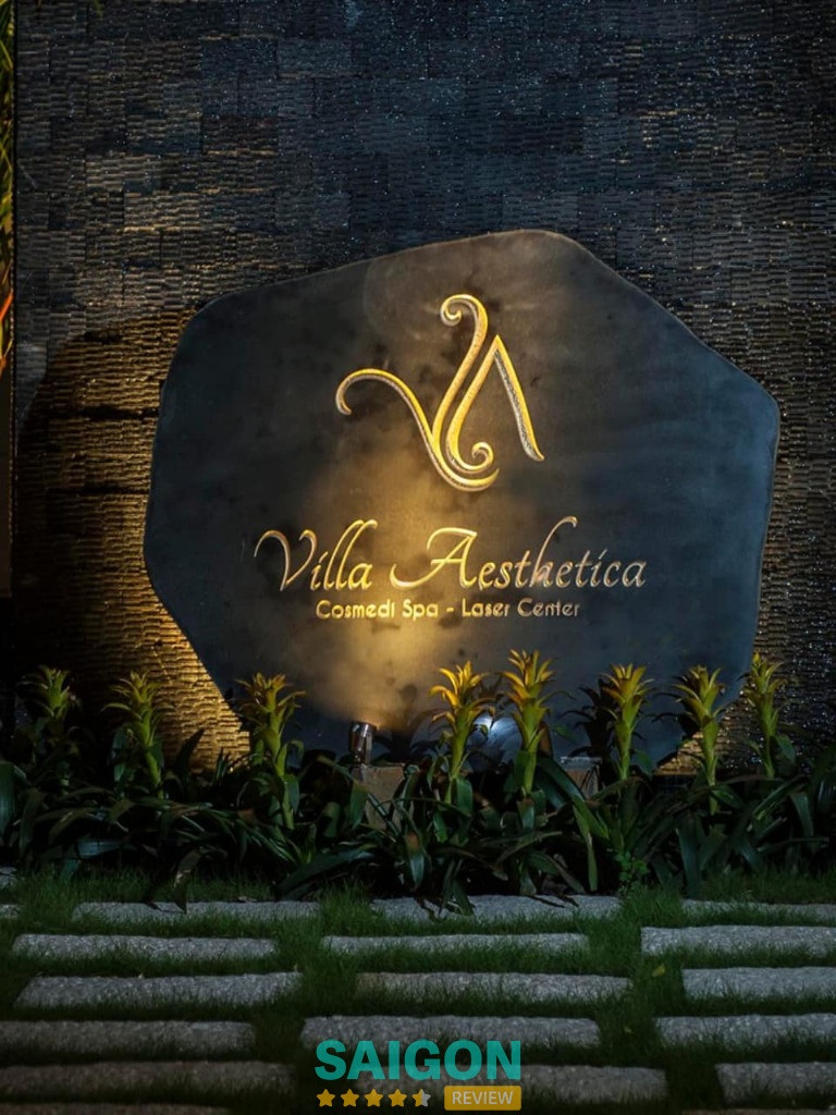 Villa Aesthetica - 55 Ngô Quang Huy