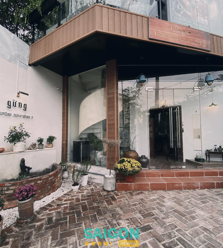 Ginger spa - 89 Quốc Hương