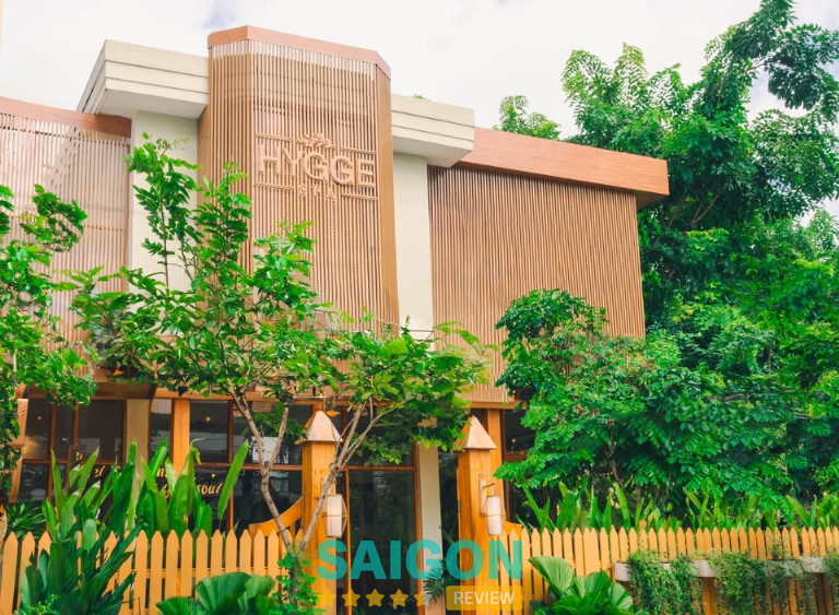 HYGGE SPA - Villa 212 Nguyễn Văn Hưởng