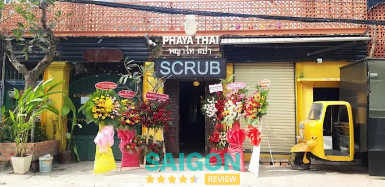 Phaya Thai Spa - 22 đường 10