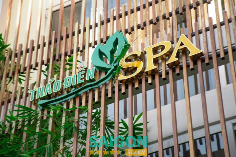 Thảo Điền Spa – Hẻm 47/1/13 Quốc Hương