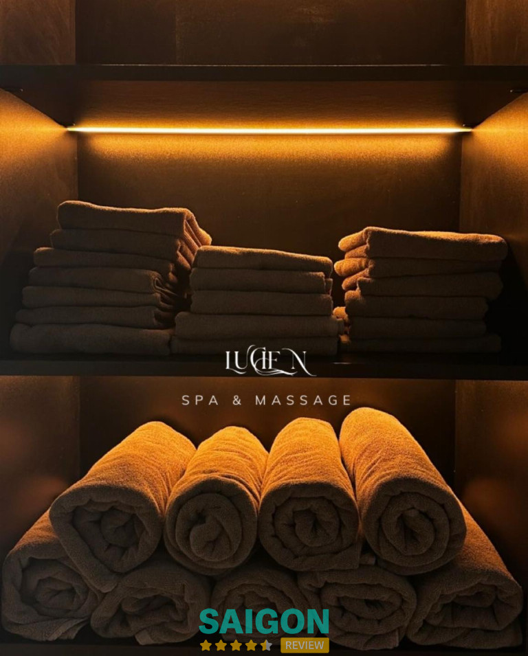 Lucie N Room - Spa & Massage - S503
