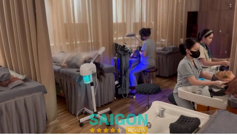 Emily Spa - T4-27 khu Manhattan