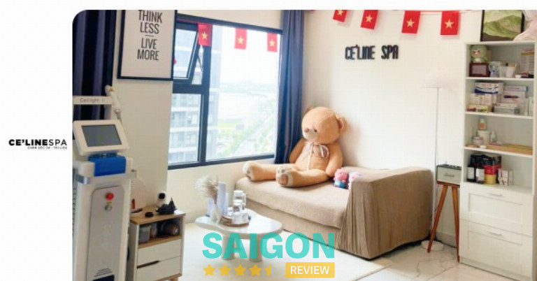 Ce’line Treatment Spa - BS15