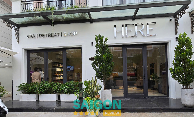 Here Spa - Manhattan Glory