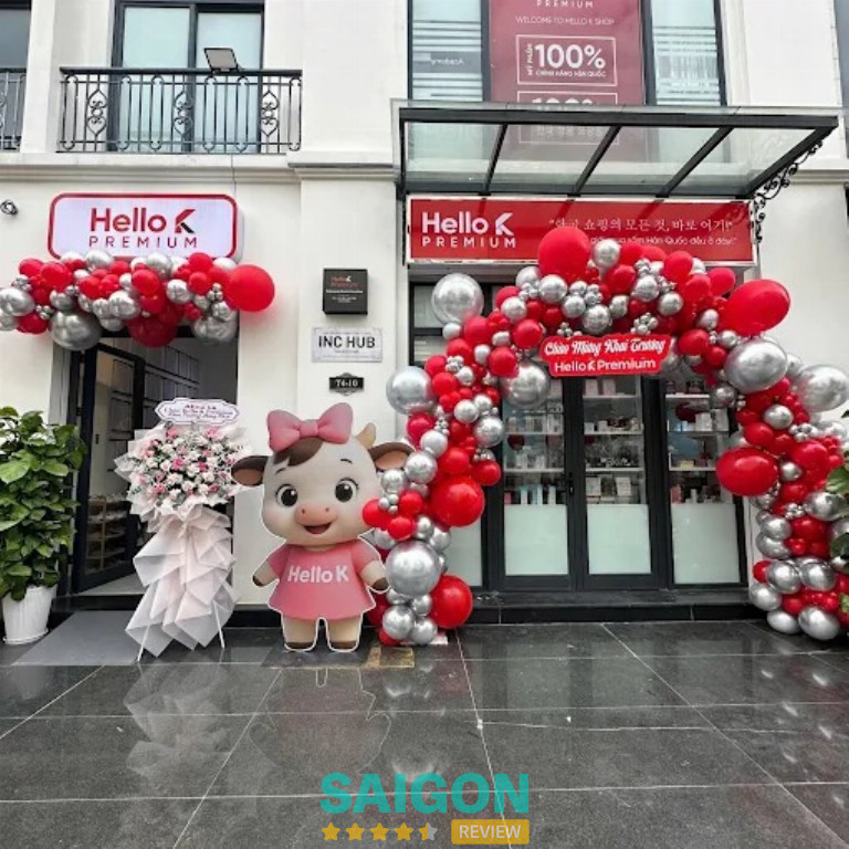 Hello K Premium - T4-10