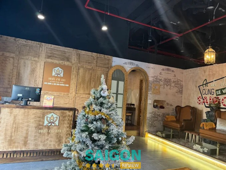 Nhà Dì Ba Spa - Toà S502