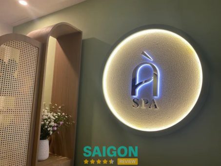 À Spa - Tòa S10.01