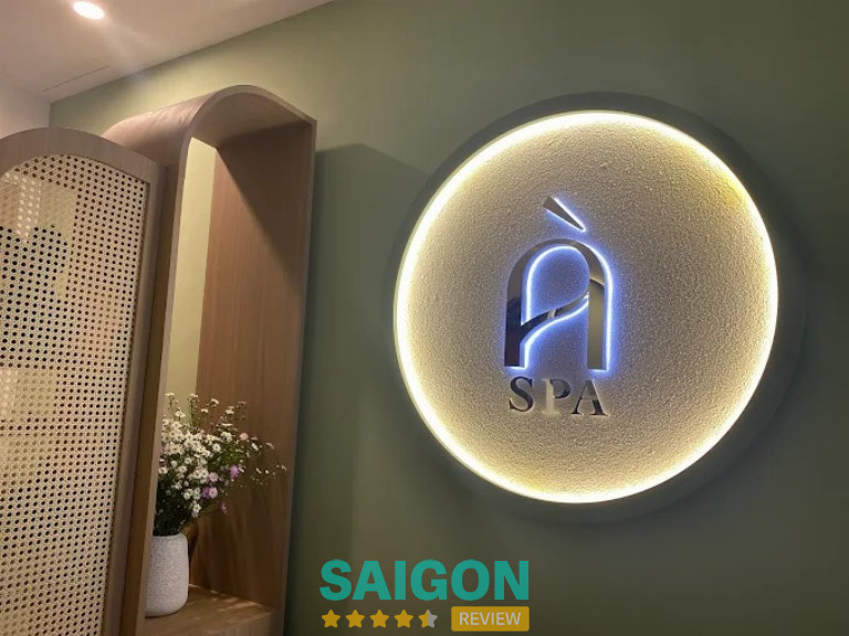 À Spa - Tòa S10.01