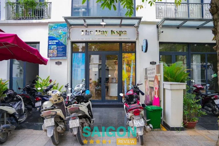 The Day Kspa - T2 23 Manhattan