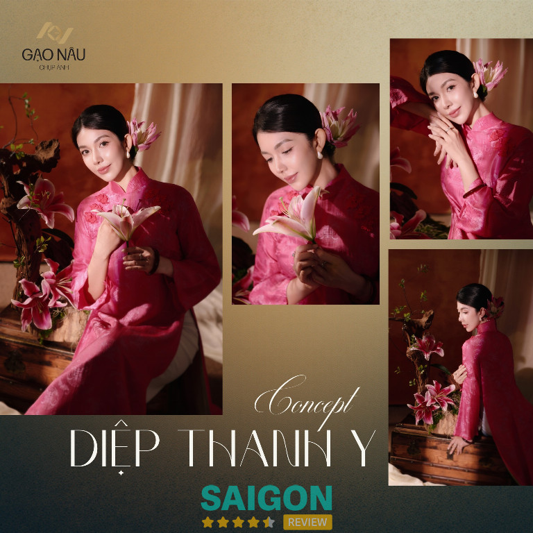 Gạo Nâu Concept - Quận 10