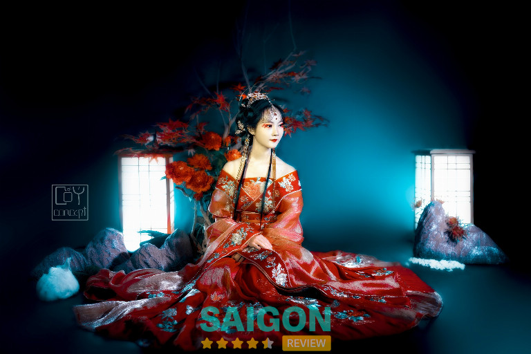 Cổ Ý Concept - Quận 8