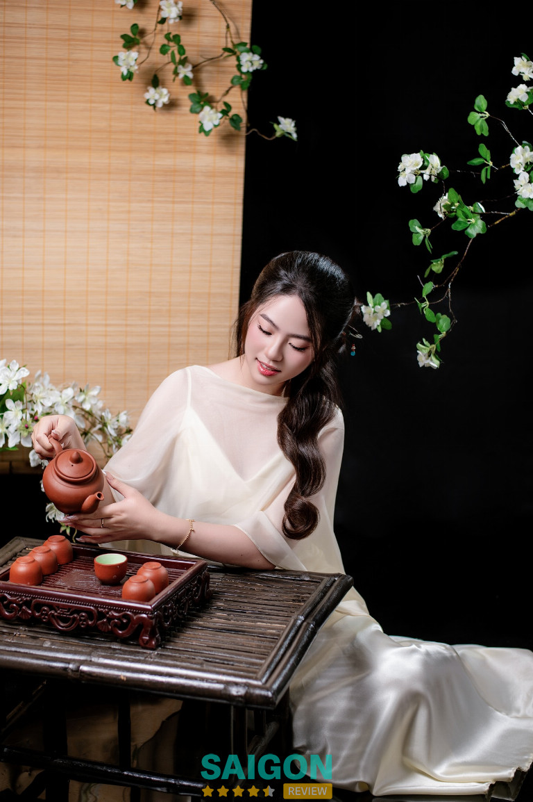 Tiệm Ảnh Nàng Thơ Sài Gòn - Phú Nhuận